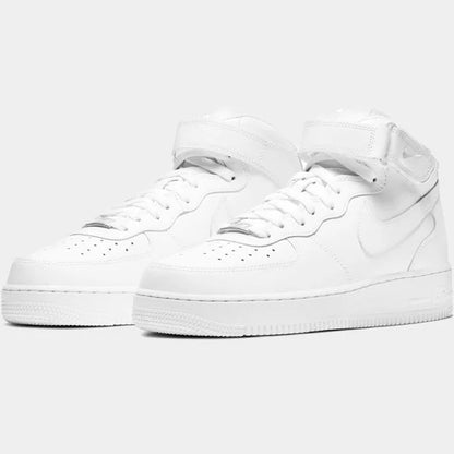 Air Force 1 Mid 'White'