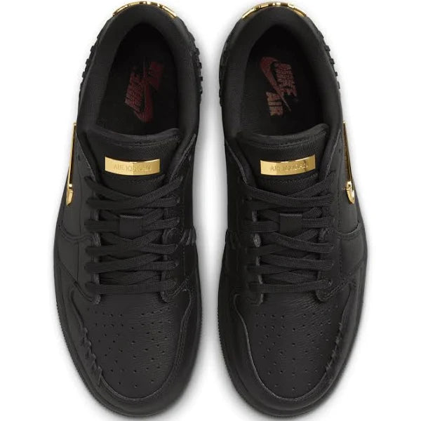 Jordan 1 Low - 'Method of Make' Black