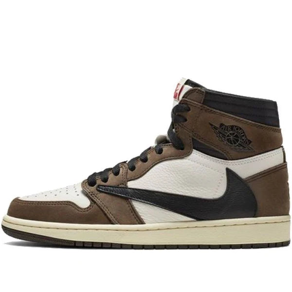 Air Jordan 1 Retro High - Travis Scott Mocha