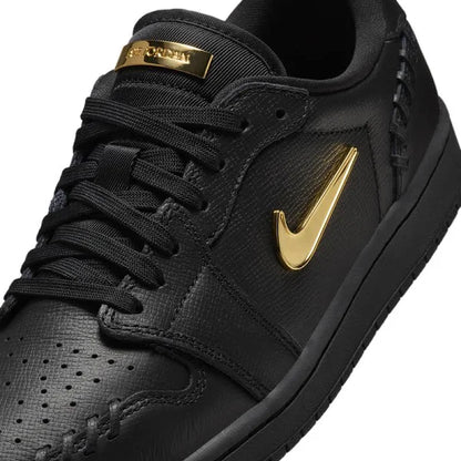 Jordan 1 Low - 'Method of Make' Black